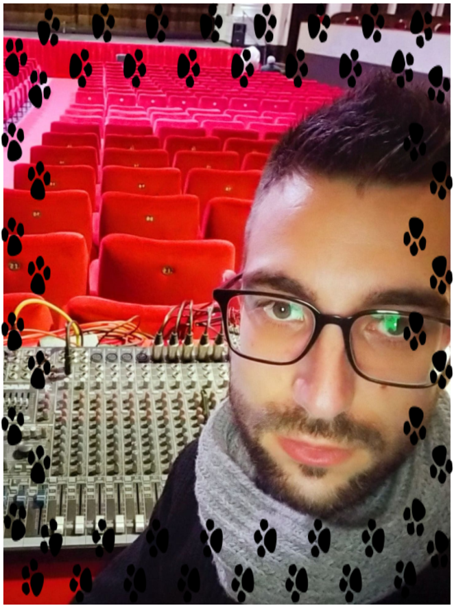 Aiuto Tecnico Audio Luci